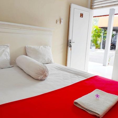 Ratu Guesthouse Sleman  Esterno foto