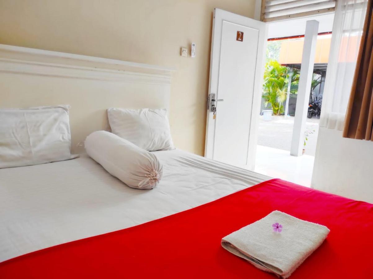 Ratu Guesthouse Sleman  Esterno foto