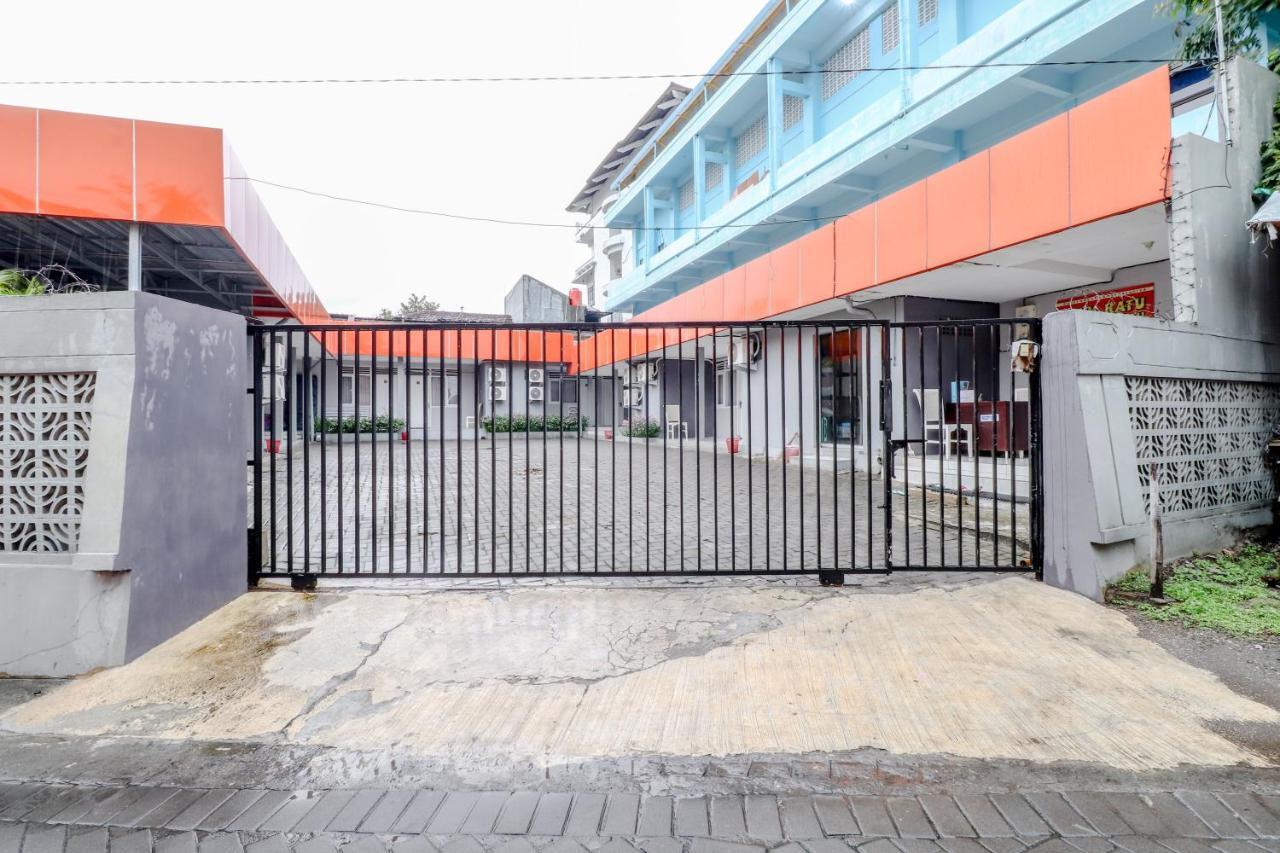 Ratu Guesthouse Sleman  Esterno foto